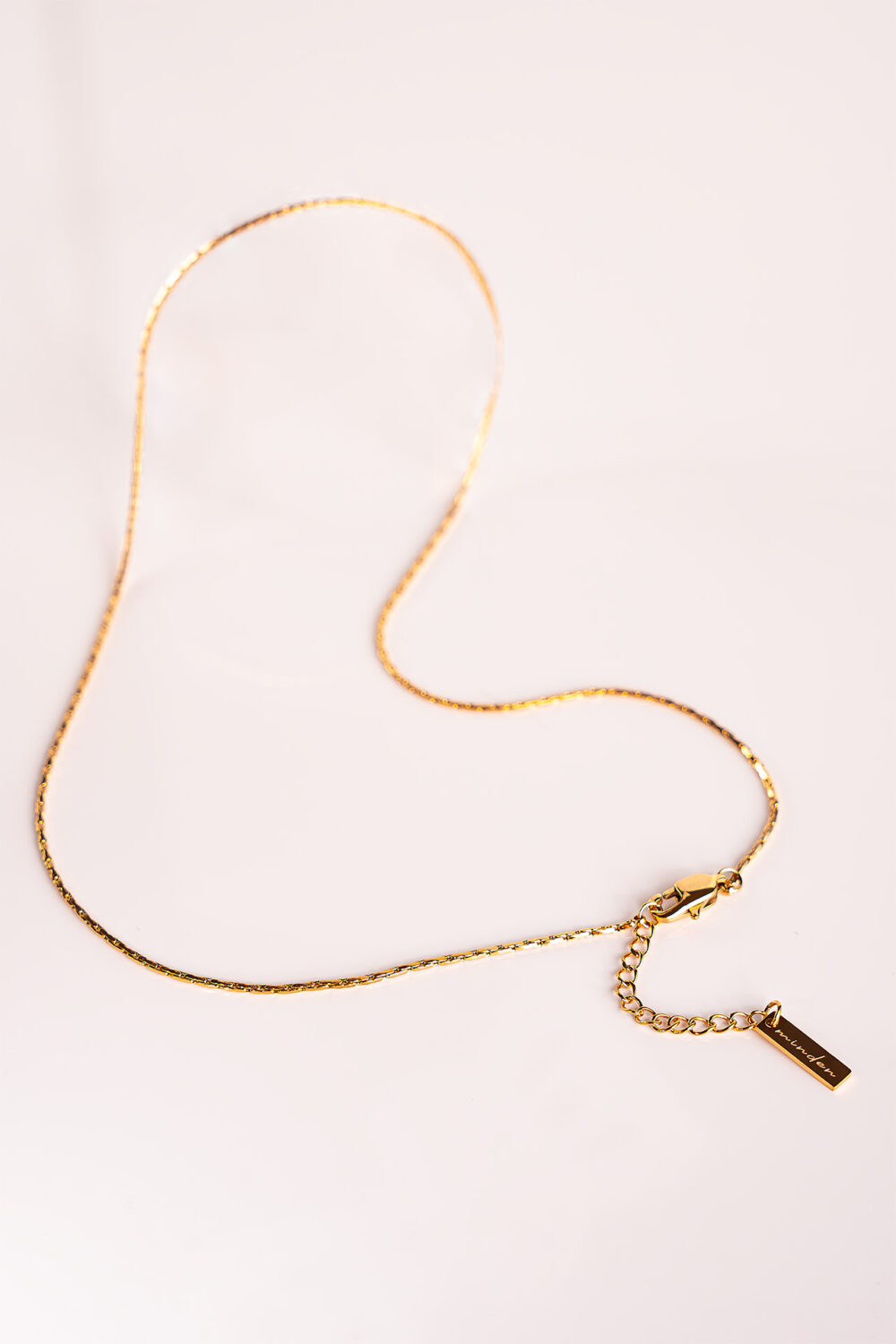 Dubai Snake nyaklánc