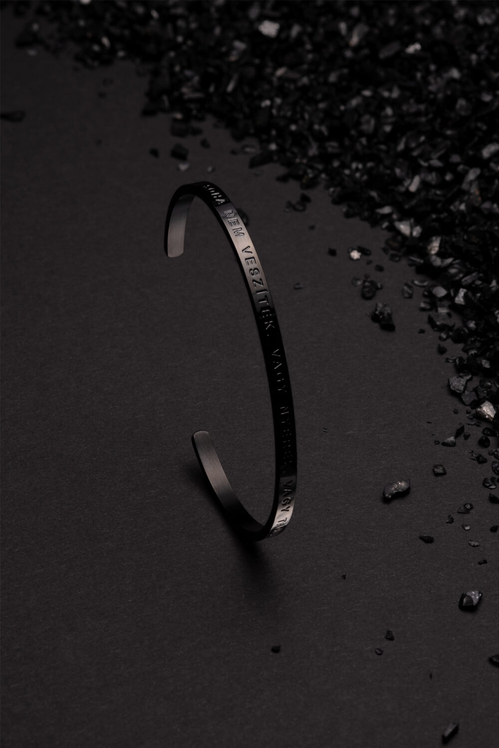 “Soha nem veszítek” karperec